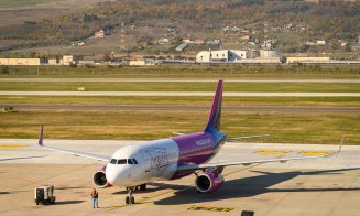 Au fost inaugurate zborurile de pe Aeroportul Internațional Cluj către Lisabona și Stuttgart