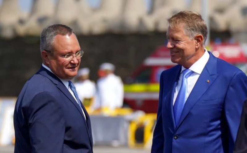 Ce a răspuns Nicolae Ciucă când a fost întrebat dacă crede că Klaus Iohannis îl va vota la prezidențiale
