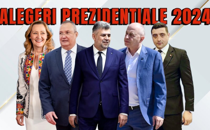 SONDAJ Alegeri prezidențiale | Ciolacu și Ciucă, în turul 2. Ce scoruri au PNL și PSD