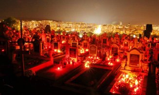 Concert special de Luminaţie la biserica Sfântul Mihail din Cluj-Napoca