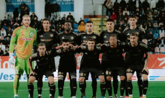 Conducerea Universității Cluj rămâne cu picioarele pe pământ: "Nu se pune problema de titlu, noi vrem să intrăm în play-off"