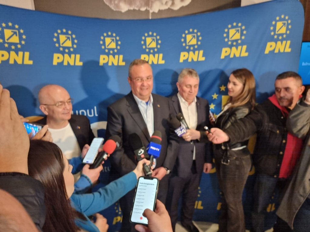 Concluziile lui Nicolae Ciucă, după vizita de la Cluj: „Este remarcabil să vedem că autoritățile locale se ocupă de nevoile cetățenilor”