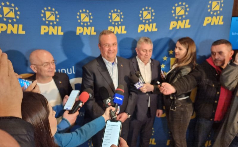 Concluziile lui Nicolae Ciucă, după vizita de la Cluj: „Este remarcabil să vedem că autoritățile locale se ocupă de nevoile cetățenilor”