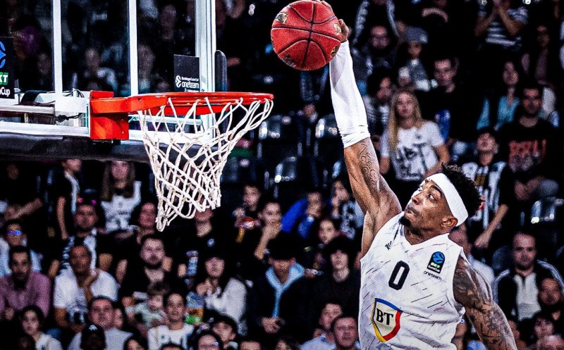 Karel Guzman a reușit una dintre fazele săptămânii în EuroCup