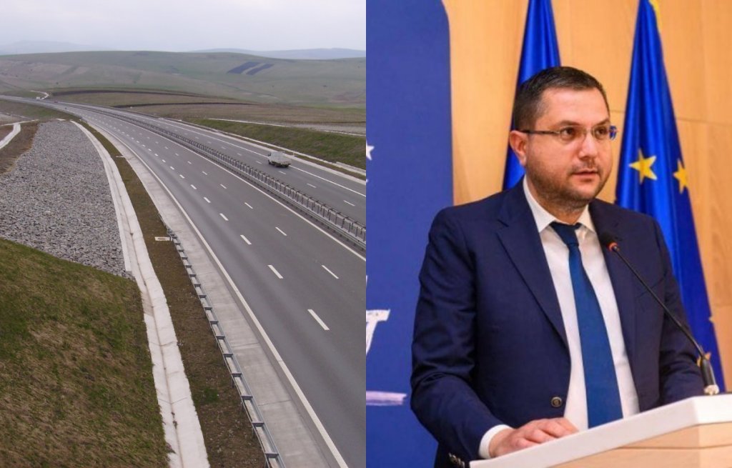 Când vom putea circula neîntrerupt pe autostradă de la Cluj la Viena. Radu Moisin: "Unele tronsoane sunt acum în faza de adjudecare"