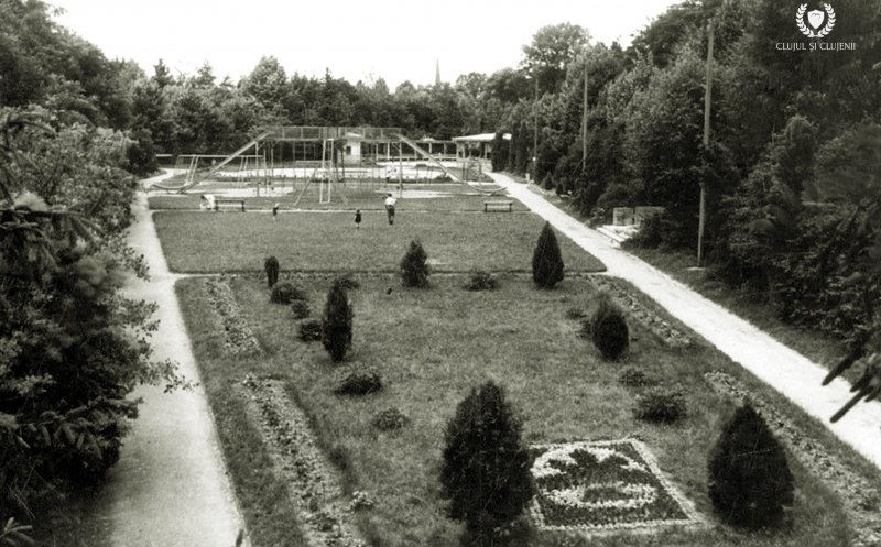 Parcul Iuliu Hațieganu (Parcul Babeș)