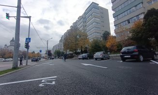 Parcare din Mănăștur pusă la punct cât ai zice ”pește” după o sesizare pe MyCluj