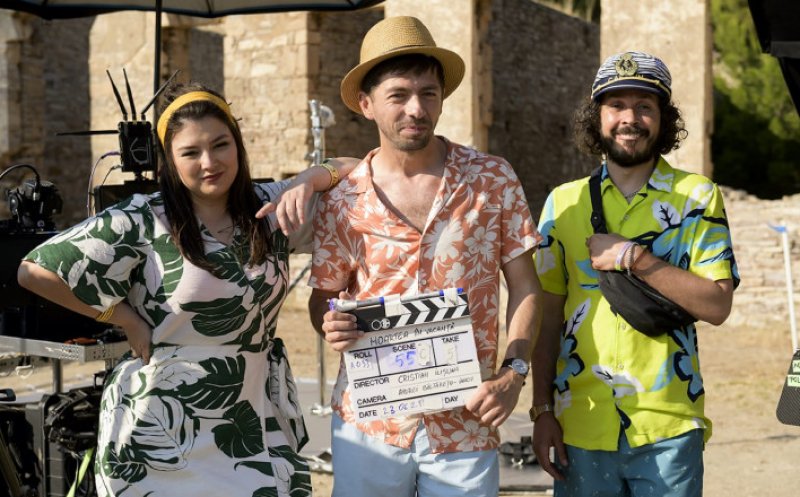 Cel mai nou film, realizat de clujeanul Mircea Bravo, a intrat în cinematografe