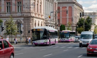 Cluj-Napoca: Nou sistem de gratuități la transportul în comun pentru studenți de la 1 noiembrie