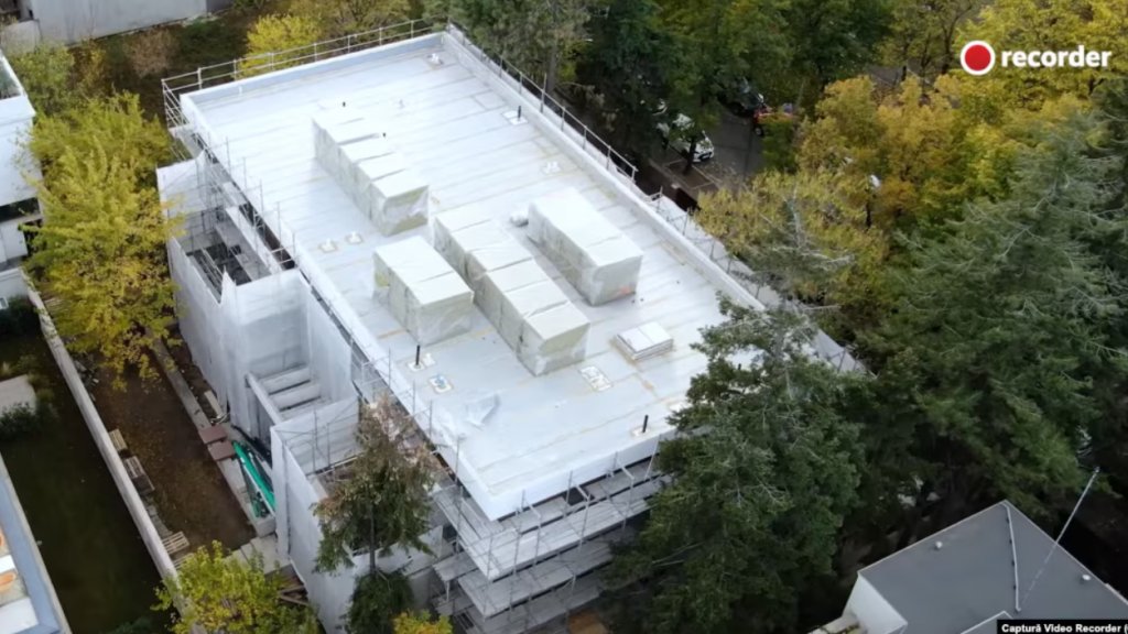 S-a aflat suma! Cât au costat lucrările de renovare la „Vila Iohannis”
