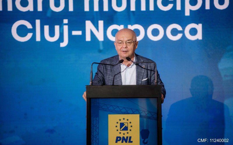 Lansarea programului de guvernare PNL | Boc: Acum avem o singură prioritate: Ciucă al nostru preşedinte şi PNL la guvernare