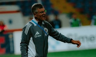 Analiza lui Sabău înaintea meciului cu Farul: "Plecăm cu prima șansă, dar adversarul trebuie respectat"