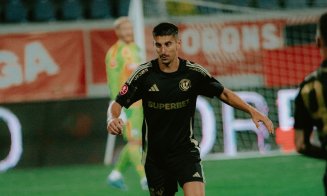 Mesajul lui Iulian Cristea pentru rivali: "Atmosfera e foarte bună, suntem greu de învins"