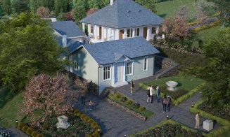 Muzeul Memorial Octavian Goga de la Ciucea intră în renovare. Cum va arăta