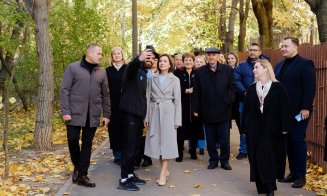 Prezidenţiale R.Moldova / Sandu: Hoţii vor să ne cumpere ţara, dar puterea oamenilor este infinit mai mare