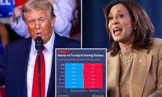 ALEGERI ÎN SUA. Ce propun Donald Trump şi Kamala Harris pentru a ajunge la Casa Albă