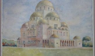 Cum ar fi putut arăta catedrala mitropolitană de la Cluj