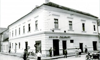 Bufetul Odobești, anul 1963