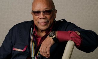 A murit Quincy Jones! Renumitul producător american a lucrat cu staruri ca Frank Sinatra și Michael Jackson