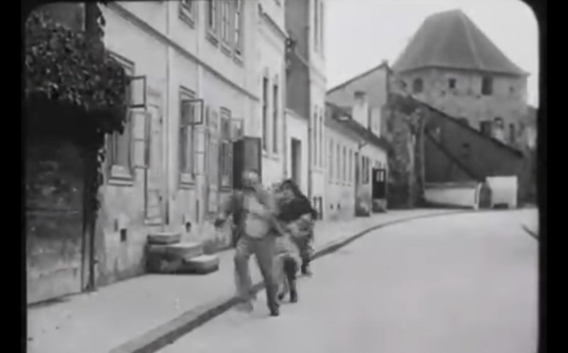 Imagini din vechiul Cluj. După mai bine de 100 de ani de la documentarul ”Janovics Jenő, un maghiar Pathé''