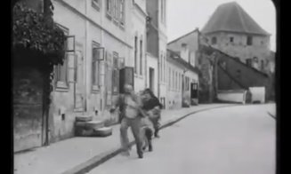 Imagini din vechiul Cluj. După mai bine de 100 de ani de la documentarul ”Janovics Jenő, un maghiar Pathé''