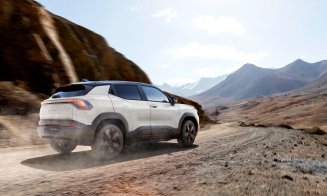 Suzuki lansează primul său vehicul 100%electric, eVitara,în Europa