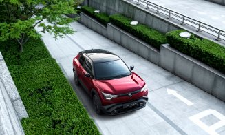 Suzuki lansează primul său vehicul 100%electric, eVitara,în Europa