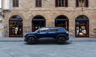 Suzuki lansează primul său vehicul 100%electric, eVitara,în Europa