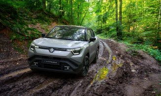 Suzuki lansează primul său vehicul 100%electric, eVitara,în Europa