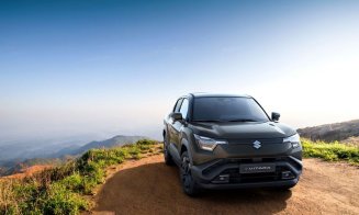Suzuki lansează primul său vehicul 100%electric, eVitara,în Europa