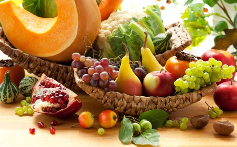 Top cele mai nutritive fructe și legume de toamnă