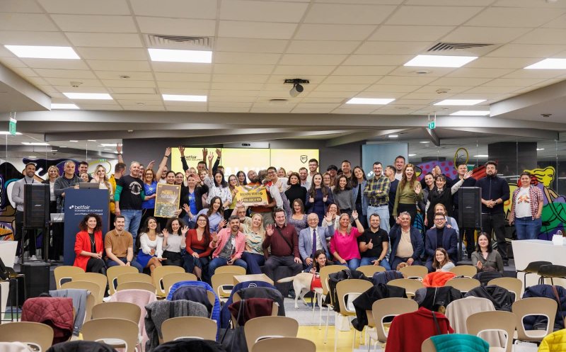 Gala de premiere Walking Month 2024! 3.700 persoane au făcut mișcare pentru o cauză nobilă