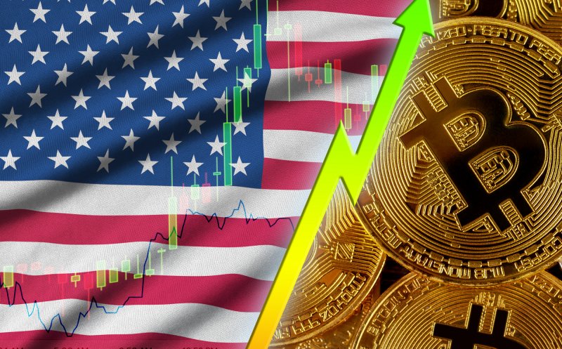 Preț record pentru Bitcoin în noaptea alegerilor din SUA. Cât valorează criptomoneda