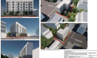 38,6 milioane lei pentru blocul de locuințe sociale de pe strada Sobarilor