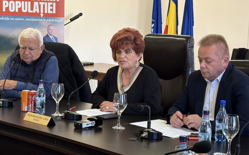 Conferința GOSPODĂRIA POPULAȚIEI: de la consumul familial la afacerea mică de familie, reunește producătorii locali din județul Cluj (P)