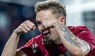 Vin alte milioane de euro la CFR Cluj? Patronul Varga jubilează cu 3 oferte pe masă pentru Munteanu