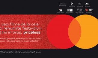 Mastercard aduce filmele de festival în cinematografe în cadrul Mastercard Festival Selection