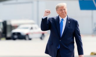 Un parior a dat lovitura după ce a mizat pe victoria lui Trump la alegerile din SUA. Câte milioane de dolari a câștigat