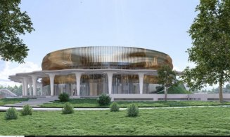 Moșu' Pic demolează „El Dorado” din Gilău și face un centru de evenimente cu 1.000 de locuri