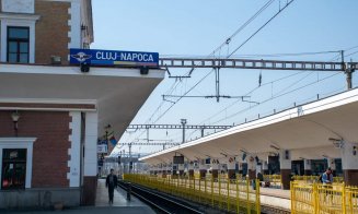 După trenuri electrice, și locomotive electrice noi. Vor circula și prin Cluj, cu până la 160 km/h