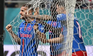 Fostul atacant din Gruia, Dani Bîrligea, gol cum rar se vede în Europa League