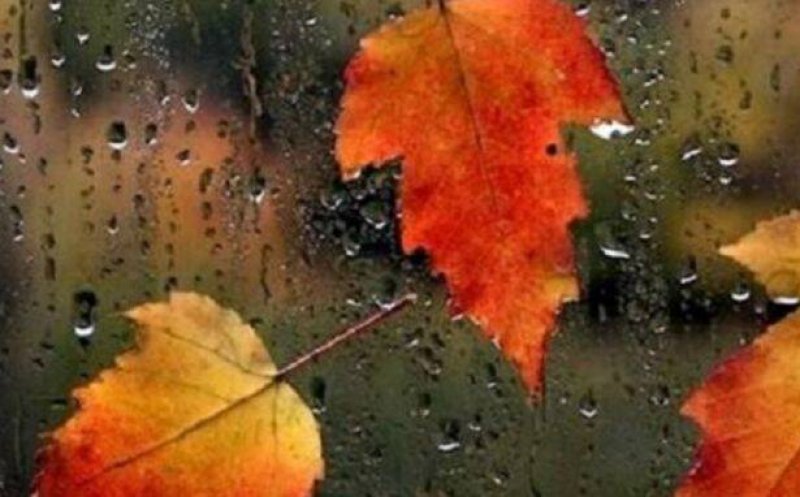 Urmează o săptămână cu temperaturi uşor mai coborâte decât cele specifice perioadei