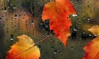 Urmează o săptămână cu temperaturi uşor mai coborâte decât cele specifice perioadei