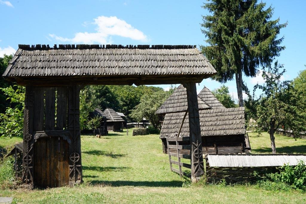 Finanțare nerambursabilă pentru Parcul Etnografic „Romulus Vuia” din Cluj. În ce vor fi investiți banii
