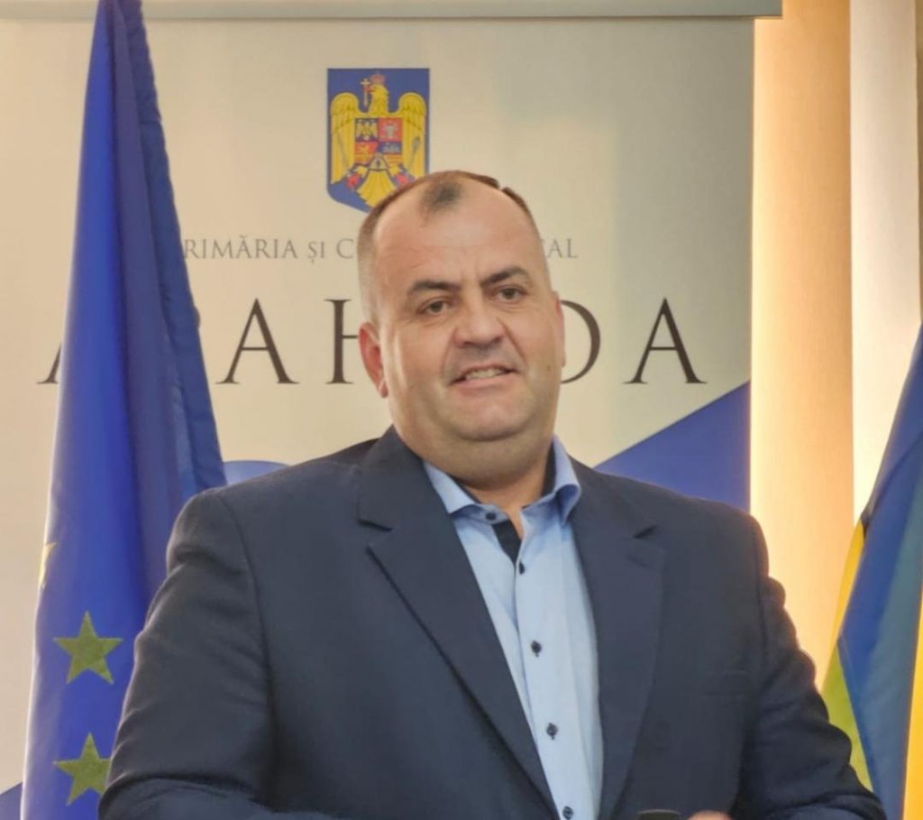 Comuna Apahida, condusă în tandem PNL / Liberalul Daniel Mariș a fost ales viceprimar /  Care sunt prioritățile sale