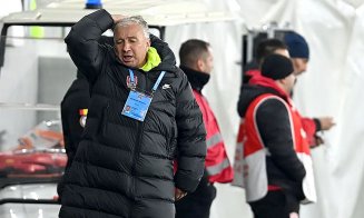 Dan Petrescu, despre gestul urât al suporterilor dinamovişti: "Asta e România..."