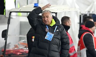 Dan Petrescu, despre gestul urât al suporterilor dinamovişti: "Asta e România..."