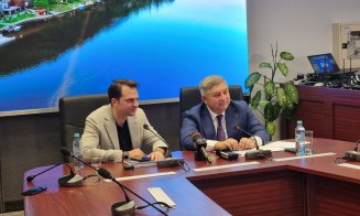 Ministrul Energiei, la Cluj: 6 case izolate din județ au fost electrificate / Ce spune Burduja despre scumpirea facturilor la curent
