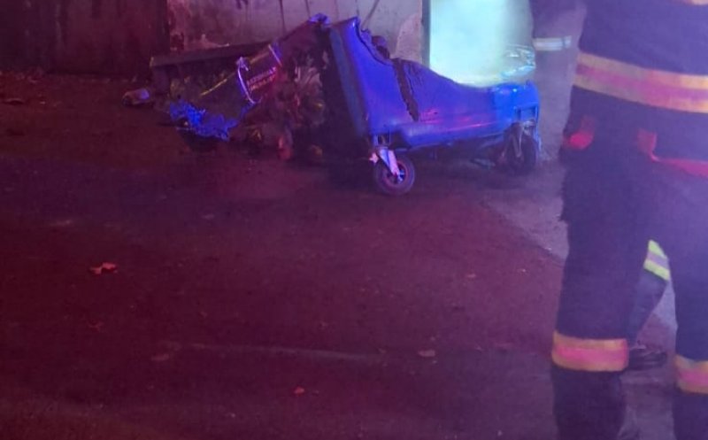 Ce mai ia foc prin Cluj-Napoca