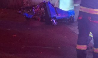 Ce mai ia foc prin Cluj-Napoca